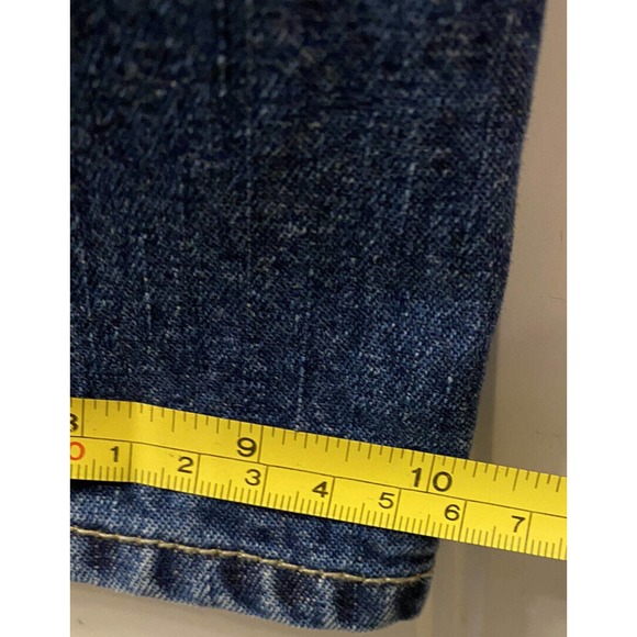 DECODED Jeans Men’s Tag Size 34x32 Heavyweight Denim NWT - Picture 6 of 13